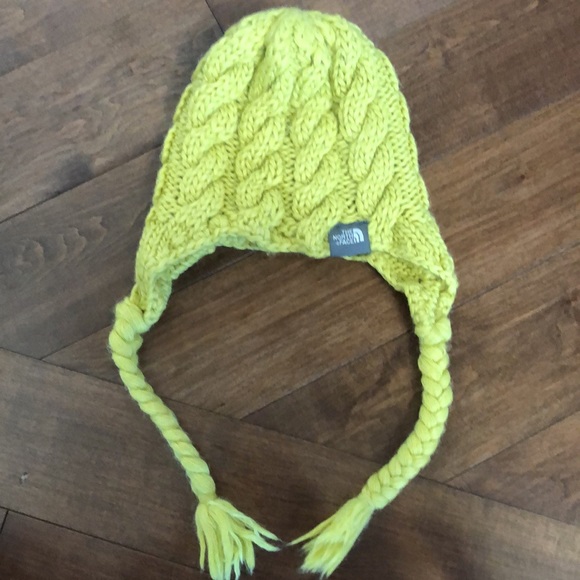 NWOT North face Tuque - Picture 2 of 2